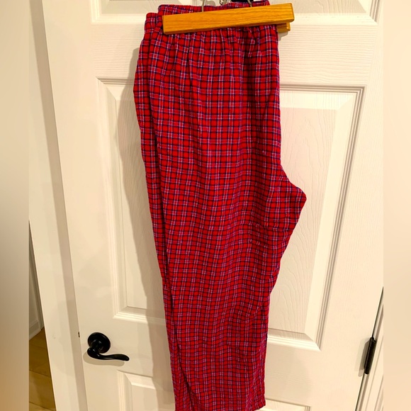 Nautica Large Plaid Pajama Pants! - Picture 1 of 4